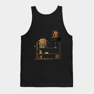 A Discovery of Evil Tank Top